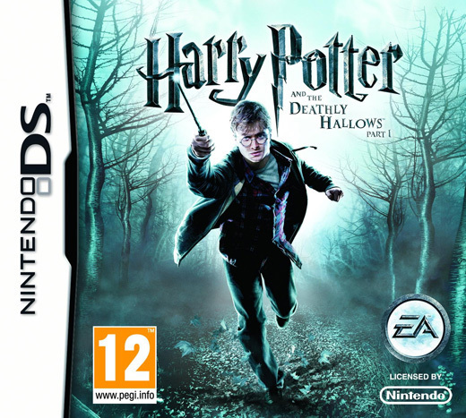 Harry Potter and the Deathly Hallows: Part 1 (NDS), EA Games