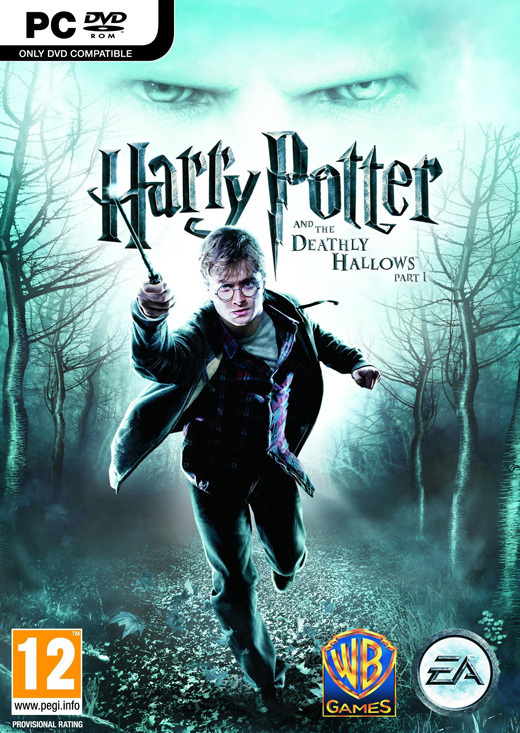 Harry Potter and the Deathly Hallows: Part 1 (PC), EA Games