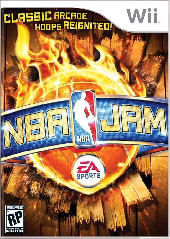 NBA Jam (Wii), EA Sports