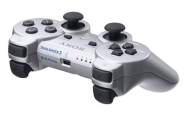 Sony Wireless Dualshock 3 Controller (zilver) (PS3), Sony Computer Entertainment