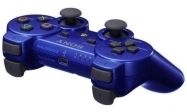 Sony Wireless Dualshock 3 Controller (Blauw) (PS3), Sony Computer Entertainment