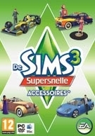 De Sims 3 Supersnelle Accessoires (PC), EA Games