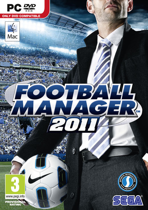 Football Manager 2011 (PC), Sports Interactive