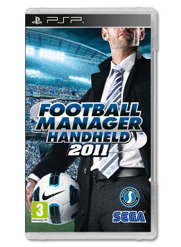 Football Manager Handheld 2011 (PSP), Sports Interactive