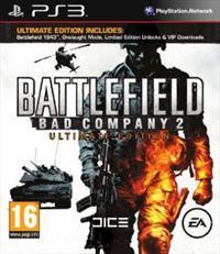 Battlefield: Bad Company 2 Ultimate Edition (PS3), EA DICE