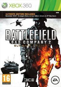 Battlefield: Bad Company 2 Ultimate Edition (Xbox360), EA DICE
