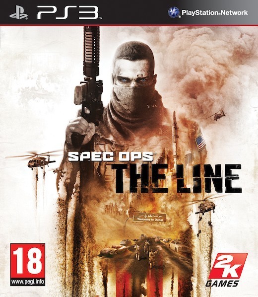 Spec Ops: The Line (PS3), Yager Development