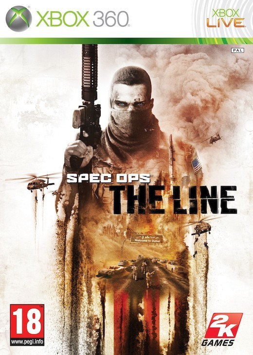 Spec Ops: The Line (Xbox360), Yager Development