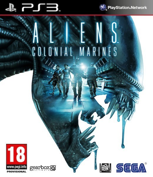 Aliens: Colonial Marines (PS3), Gearbox Software