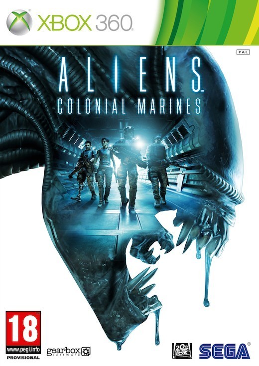 Aliens: Colonial Marines (Xbox360), Gearbox Software