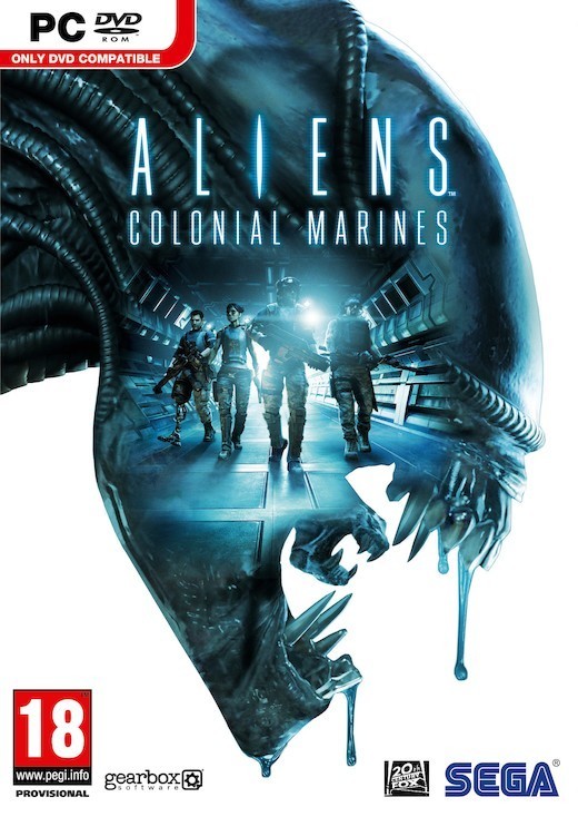 Aliens: Colonial Marines (PC), Gearbox Software