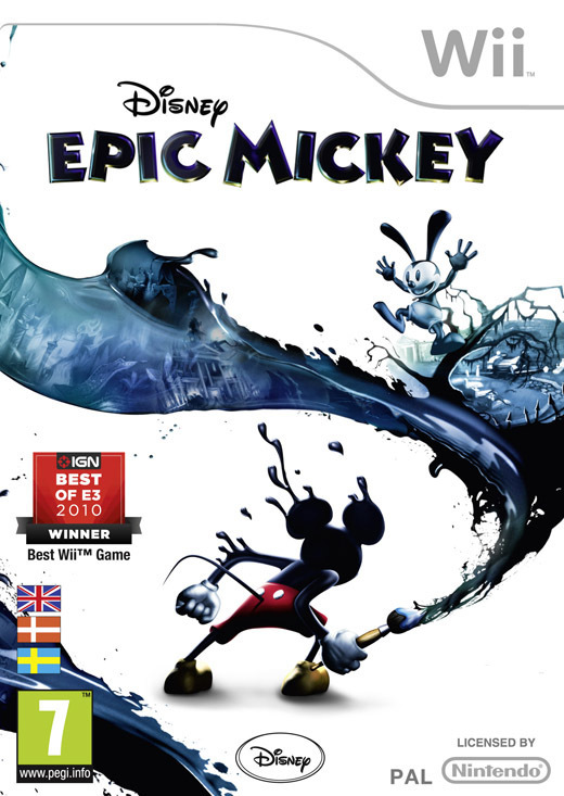 Epic Mickey (Wii), Junction Point