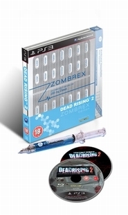 Dead Rising 2 Zombrex Edition (PS3), Blue Castle Games 
