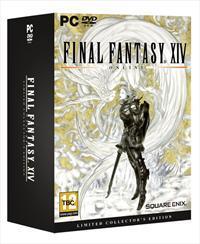 Final Fantasy XIV Collectors Edition (PC), Square Enix