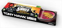 Tony Hawk Shred (Inclusief  Draadloos Skateboard) (Xbox360), Robomodo