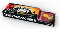 Tony Hawk Shred (Inclusief  Draadloos Skateboard) (PS3), Robomodo