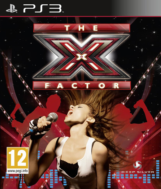 X-Factor (Software) (PS3), Hydravision