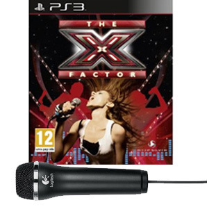 X-Factor + 1 microfoon (PS3), Hydravision