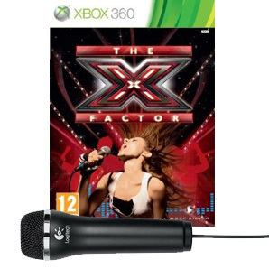 X-Factor + 1 microfoon (Xbox360), Hydravision