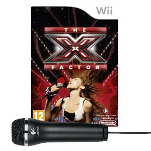 X-Factor + 2 microfoons