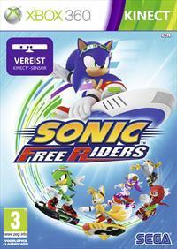 Sonic Free Riders (Xbox360), SEGA