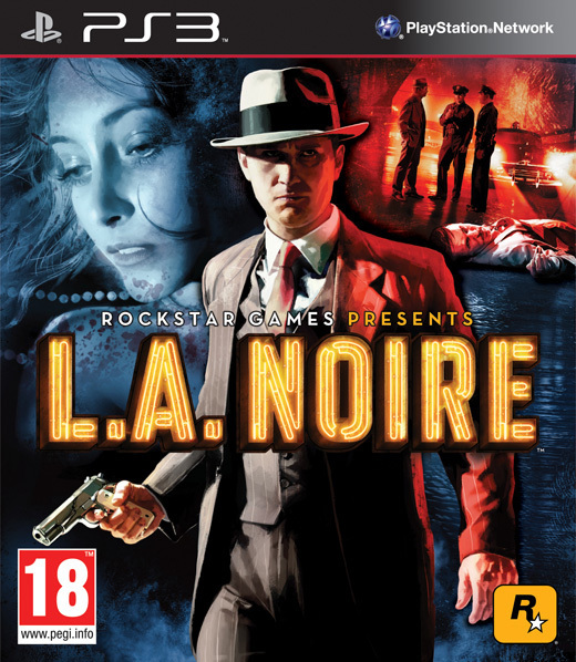 L.A. Noire (PS3), Team Bondi