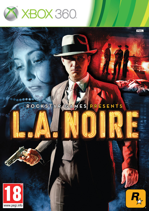 L.A. Noire (Xbox360), Team Bondi
