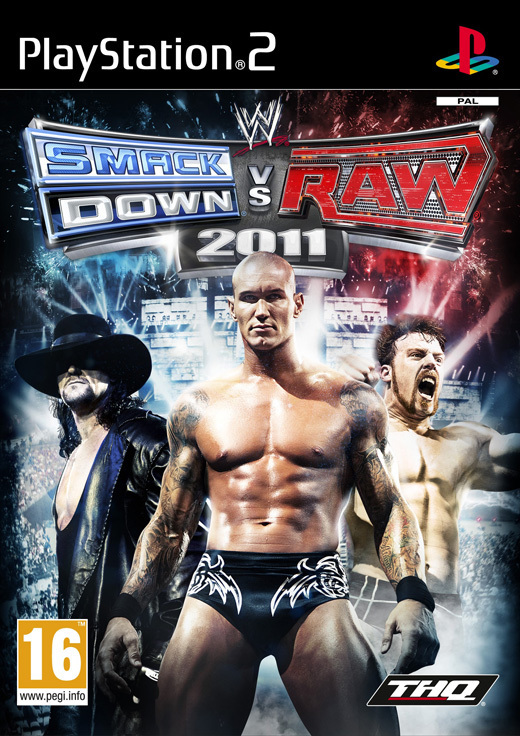 WWE SmackDown! vs. RAW 2011 (PS2), YUKE'S