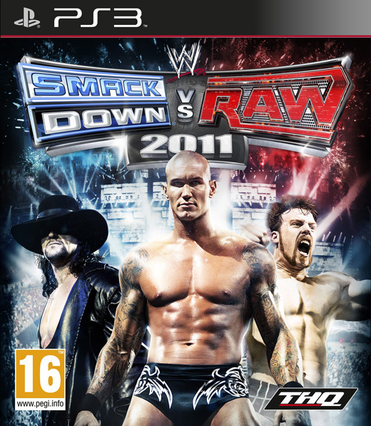 WWE SmackDown! vs. RAW 2011