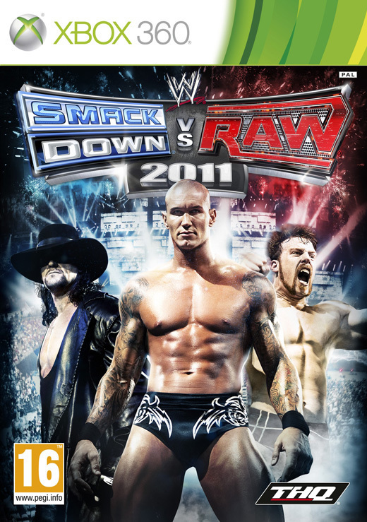WWE SmackDown! vs. RAW 2011