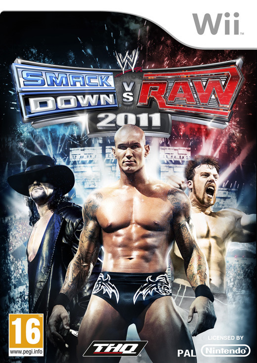 WWE SmackDown! vs. RAW 2011 (Wii), YUKE'S