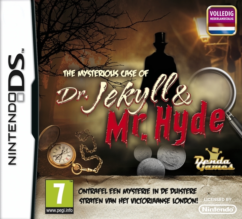 The Mysterious Case Of Dr. Jekyll and Mr. Hyde (NDS), O-Games