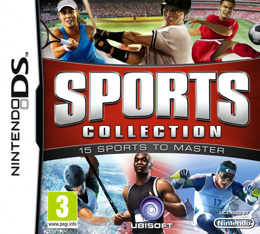 Sports Collection (NDS), Ubisoft