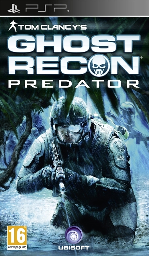 Tom Clancy's Ghost Recon: Predator (PSP), Ubisoft