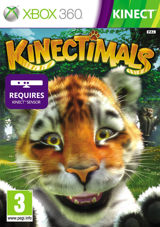 Kinectimals (Xbox360), Frontier Development
