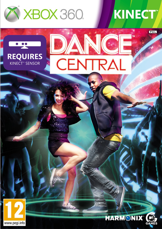 Dance Central (Xbox360), Harmonix