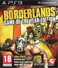 Borderlands Game of the Year Edition (PS3), Gearbox Software