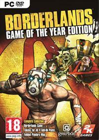 Borderlands Game of the Year Edition (PC), Gearbox Software