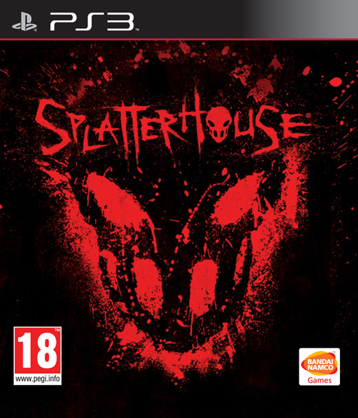 Splatterhouse (PS3), Namco Bandai