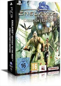 Enslaved: Odyssey to the West Collectors Edition (PS3), Ninja Theory