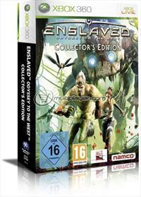 Enslaved: Odyssey to the West Collectors Edition (Xbox360), Ninja Theory