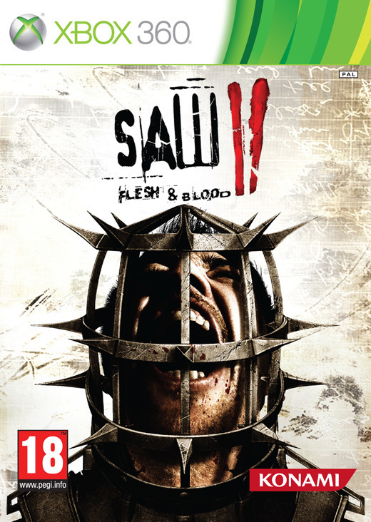 SAW II: Flesh & Blood (Xbox360), Zombie Studios