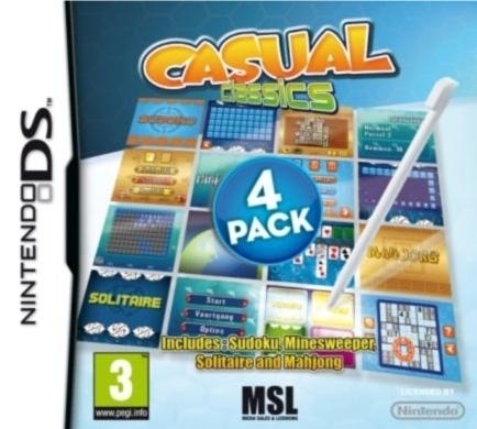 Casual Classics (NDS), Engine Software