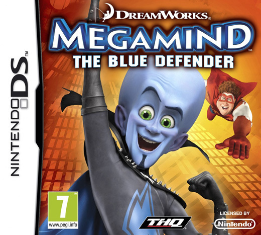 Megamind: The Blue Defender (NDS), THQ