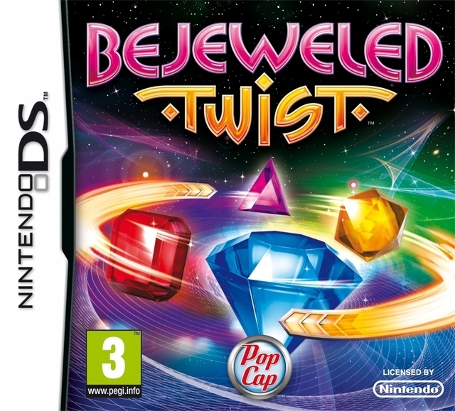 Bejeweled Twist (NDS), PopCap