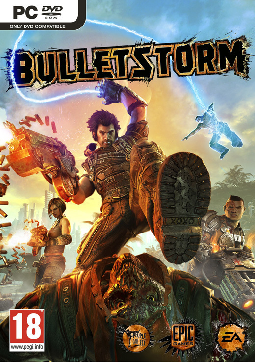 Bulletstorm (PC), People Can Fly