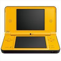 Nintendo DSi XL Geel (NDS), Nintendo