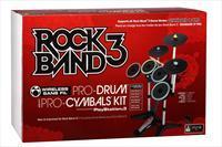 Rock Band 3 - Wireless Pro-Drums (PS3) (PS3), MadCatz