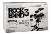 Rock Band 3 - Wireless Pro-Drums (Wii)
