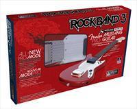 Rock Band 3 - Wireless Fender Mustang Guitar (PS3) (PS3), MadCatz